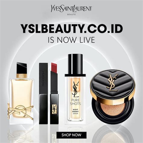 ysl beauty|ysl beauty online shop.